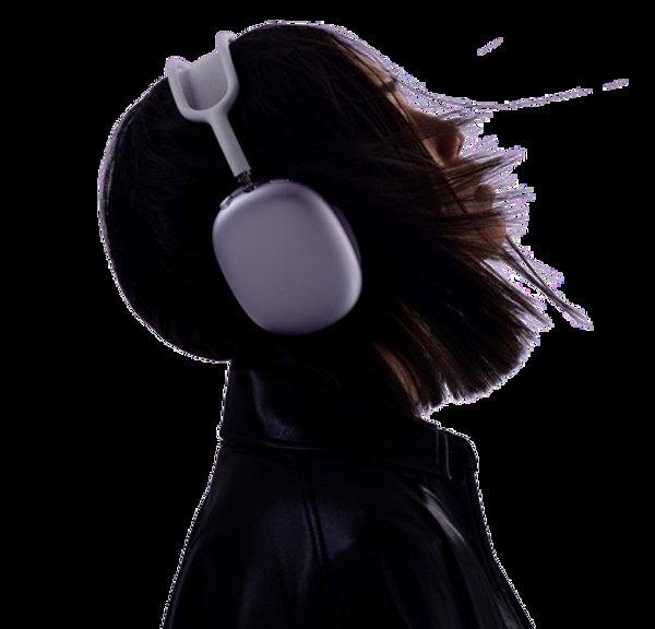 Apple AirPods Max (USB-C) Orange slušalice